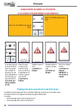 Preview for 60 page of Caffitaly System S9001 Instruction Book