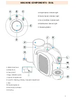 Предварительный просмотр 5 страницы Caffitaly System VENUS S08 Manual