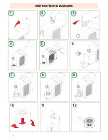 Предварительный просмотр 6 страницы Caffitaly System VENUS S08 Manual