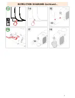 Предварительный просмотр 7 страницы Caffitaly System VENUS S08 Manual