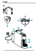 Предварительный просмотр 5 страницы Caffitaly System Volta S35R Instruction Manual