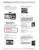 Предварительный просмотр 12 страницы Cafina ALPHA-12C Operating Manual