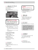 Предварительный просмотр 13 страницы Cafina ALPHA-12C Operating Manual