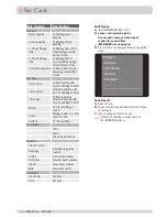 Предварительный просмотр 17 страницы Cafina ALPHA-12C Operating Manual