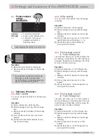 Предварительный просмотр 20 страницы Cafina ALPHA-12C Operating Manual