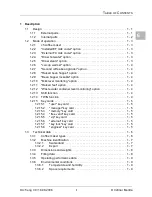 Предварительный просмотр 3 страницы Cafina c5 Operating Instructions Manual