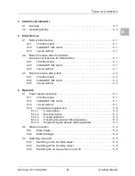 Предварительный просмотр 5 страницы Cafina c5 Operating Instructions Manual