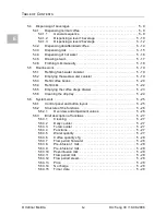 Предварительный просмотр 6 страницы Cafina c5 Operating Instructions Manual