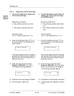 Предварительный просмотр 42 страницы Cafina c5 Operating Instructions Manual