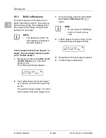 Предварительный просмотр 50 страницы Cafina c5 Operating Instructions Manual