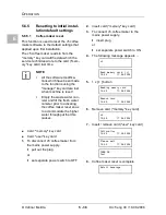 Предварительный просмотр 68 страницы Cafina c5 Operating Instructions Manual