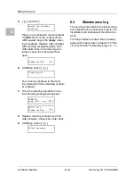 Предварительный просмотр 76 страницы Cafina c5 Operating Instructions Manual