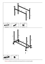 Preview for 3 page of CAFOM SOURCING CH-4396 Note Of Assembly