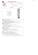 CAFOM SOURCING GFC-096 Note Of Assembly preview