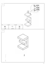 Предварительный просмотр 4 страницы CAFOM SOURCING GFC-096 Note Of Assembly