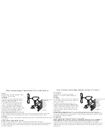 Предварительный просмотр 2 страницы Caframo 7478D-WBX Operating Instructions