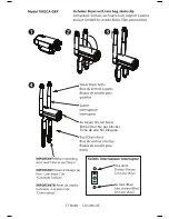 Preview for 2 page of Caframo 7802CA-GBX Product Manual