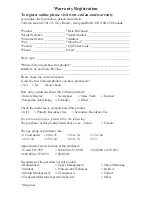 Preview for 4 page of Caframo 810 UltrAir Operating Instructions