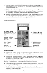 Preview for 57 page of Caframo BDC1850 User Manual