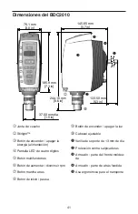 Preview for 43 page of Caframo BDC2002 User Manual