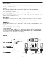 Preview for 6 page of Caframo Crossover 1540 User Manual