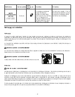 Preview for 43 page of Caframo Crossover 1540 User Manual