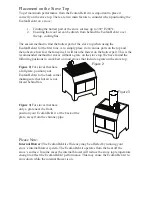 Preview for 3 page of Caframo Ecofan BelAir 806CA-BBX Operating Instructions Manual