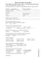 Preview for 11 page of Caframo Ecofan BelAir 806CA-BBX Operating Instructions Manual