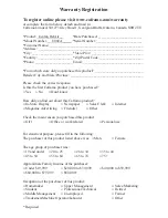 Preview for 9 page of Caframo Ecofan BelAir 806CA-XBX Operating Instructions Manual