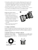 Preview for 5 page of Caframo Maestro 7482CA-BBX Operating Instructions Manual