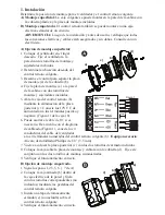 Preview for 7 page of Caframo Maestro 7482CA-BBX Operating Instructions Manual