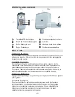 Предварительный просмотр 18 страницы Caframo Petite Digital Stirrer BDC250 Instruction Manual