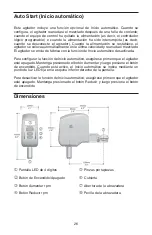 Предварительный просмотр 28 страницы Caframo Petite Digital Stirrer BDC250 User Manual