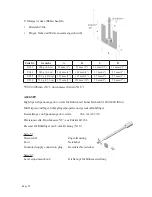 Предварительный просмотр 65 страницы Caframo Real Torque Digital Stirrers Instruction Manual