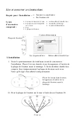 Preview for 8 page of Caframo Sirocco II 7010CABBX Operating Instructions Manual