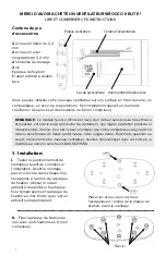 Preview for 8 page of Caframo Sirocco II Elite Operating Instructions Manual