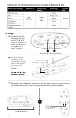 Preview for 9 page of Caframo Sirocco II Elite Operating Instructions Manual