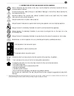 Preview for 5 page of Cag purification LTE3 HGV Installation, Operation, Maintenance And Parts Manual