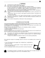 Preview for 6 page of Cag purification LTE3 HGV Installation, Operation, Maintenance And Parts Manual