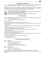 Preview for 10 page of Cag purification LTE3 HGV Installation, Operation, Maintenance And Parts Manual