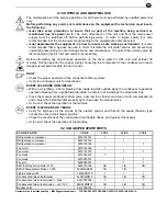 Предварительный просмотр 15 страницы Cag purification LTE3 HGV Installation, Operation, Maintenance And Parts Manual