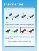 Предварительный просмотр 8 страницы Cagebot MINIQUAD Assembly Instructions Manual