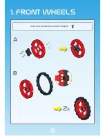 Предварительный просмотр 9 страницы Cagebot MINIQUAD Assembly Instructions Manual