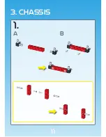 Предварительный просмотр 11 страницы Cagebot MINIQUAD Assembly Instructions Manual