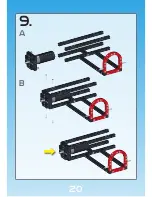 Предварительный просмотр 20 страницы Cagebot MINIQUAD Assembly Instructions Manual