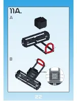 Предварительный просмотр 22 страницы Cagebot MINIQUAD Assembly Instructions Manual