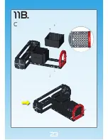 Предварительный просмотр 23 страницы Cagebot MINIQUAD Assembly Instructions Manual