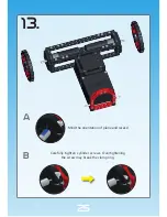 Предварительный просмотр 25 страницы Cagebot MINIQUAD Assembly Instructions Manual