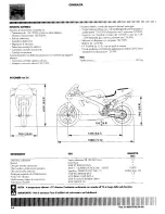 Preview for 8 page of Cagiva 1994 MITO ev Workshop Manual