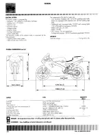 Preview for 10 page of Cagiva 1994 MITO ev Workshop Manual